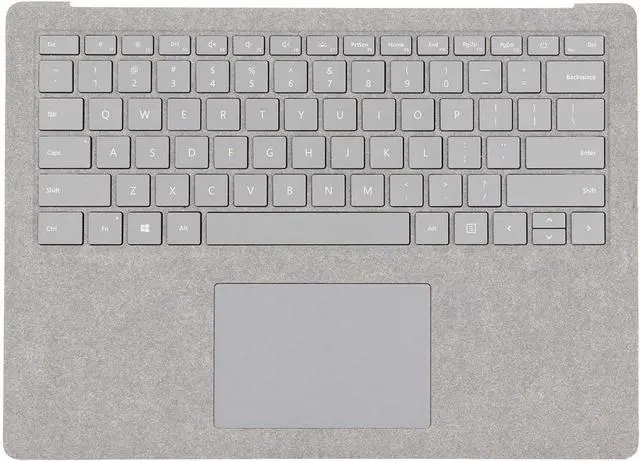 Alt view image 6 of 7 - POENVFPO Keyboard Assembly with Backlight for Laptop 1/2 1769/1782, Sensitive Touch, Stable ABSSuitable Material, Ideal for Gaming Enthusiasts