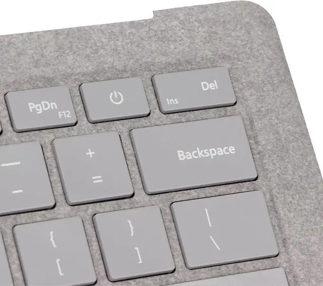 Alt view image 4 of 7 - POENVFPO Keyboard Assembly with Backlight for Laptop 1/2 1769/1782, Sensitive Touch, Stable ABSSuitable Material, Ideal for Gaming Enthusiasts