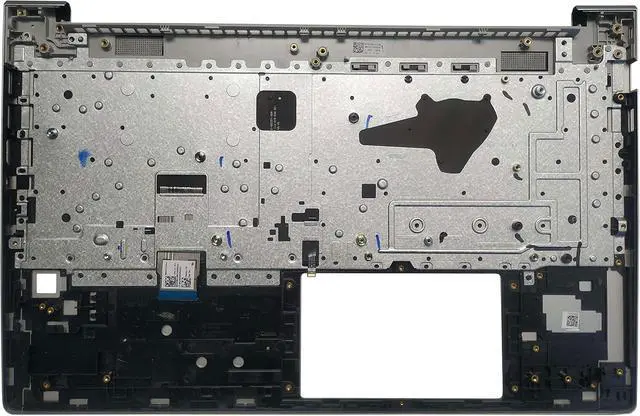 Alt view image 4 of 4 - Laptop Keyboard Compatible for HP ProBook 450 G9 455 G9 US Layout Backlit with Palmrest Upper Cover Case Shell