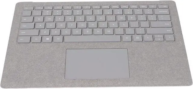 Alt view image 7 of 7 - POENVFPO Keyboard Assembly with Backlight for Laptop 1/2 1769/1782, Sensitive Touch, Stable ABSSuitable Material, Ideal for Gaming Enthusiasts