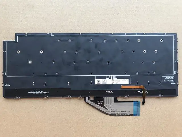 Alt view image 2 of 3 - Original New for Dell XPS 13 7390 2-in-1 Convertible 13.4 inch Touch Laptop US English Keyboard Backlit