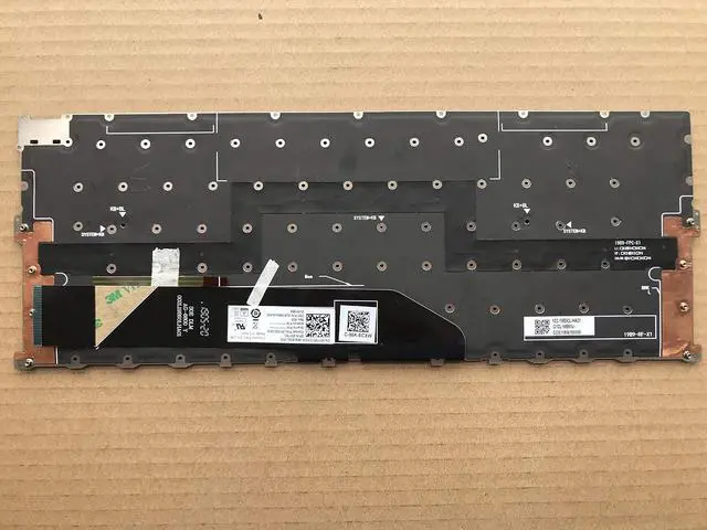 Alt view image 2 of 3 - Original New for Dell XPS 13 9310 13.4" laptop Keyboard Backlit US