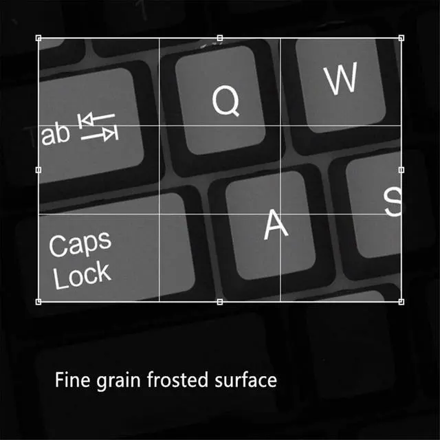 Alt view image 6 of 7 - Keyboard Universal Keyboard Wired Single-Click USB Notebook Desktop Computer Business Office Portable