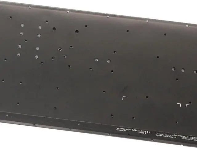 Alt view image 6 of 6 - OEM Latin Backlit Laptop Keyboard Compatible with as-us GL552 GL552J GL552JX GL552V GL552VL GL552VW N551 N551J N551JB N551JK N551JM N551JQ - Silver Accessories