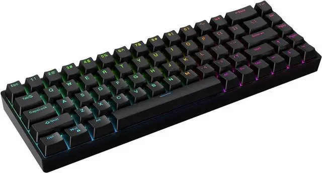 Main image of Raven68 Esports Levitation Mechanical Keyboard Backlights 68Keys Gaming Mechanical Keyboards Esport Keypad