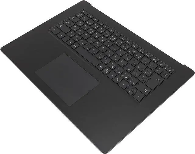 Alt view image 6 of 7 - Keyboard Replacement for Laptop 3/4 15 Inch, Japanese Layout, Laptop Keyboard Repair Parts, Keyboard with Touchpad