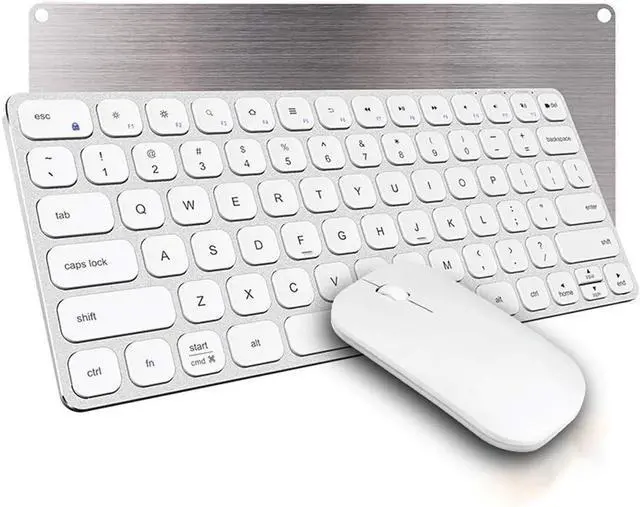 Main image of Wireless Mechanical Keyboard,Wireless Keyboard Mouse Compact Package Perfect for Travel