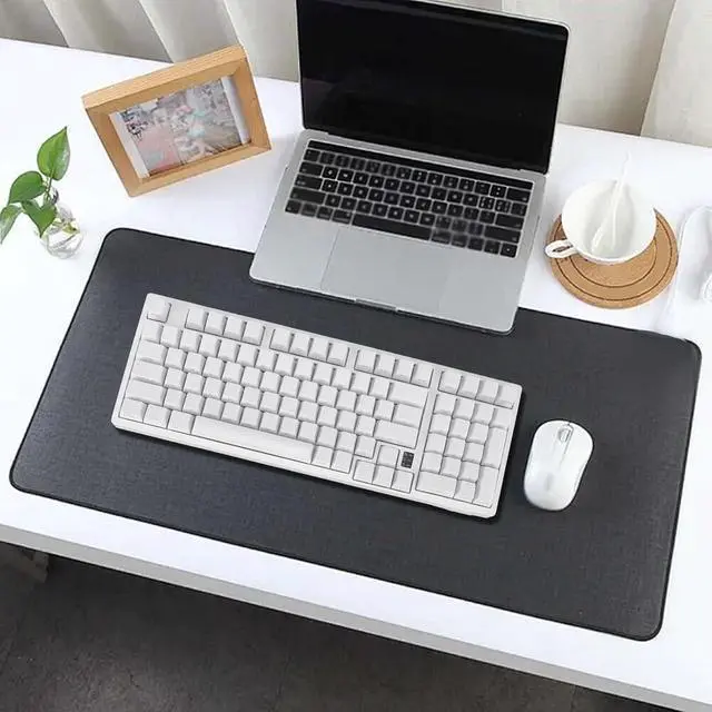 Alt view image 4 of 7 - Gaming Keyboard, 2.4G / BT3.0 5.0/Type C Wired Mechanical Keyboard, RGB Backlit 98 Keys Linear Action Switch Computer Keyboard