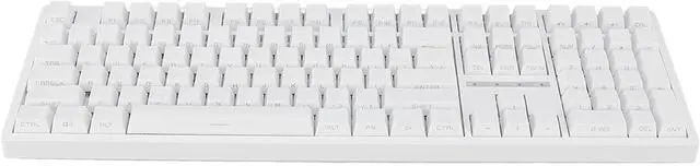 Main image of Mechanical Gaming Keyboard, 108 Keys Cordless Mechanical Keyboard Linear Action Switch RGB Cordless 2.4G bt 3.0 5.0 Type C Wired for Harmony OS