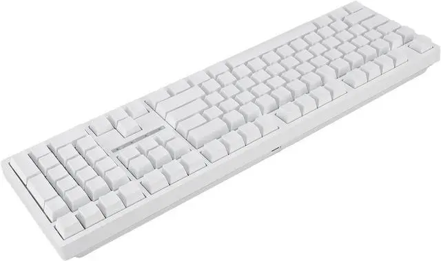 Main image of Mechanical Keyboard,108 Keys 3 Mode 2.4G Gaming Keyboard,Type C Wired RGB Backlit Gaming Keyboard Brown Switch for for Android