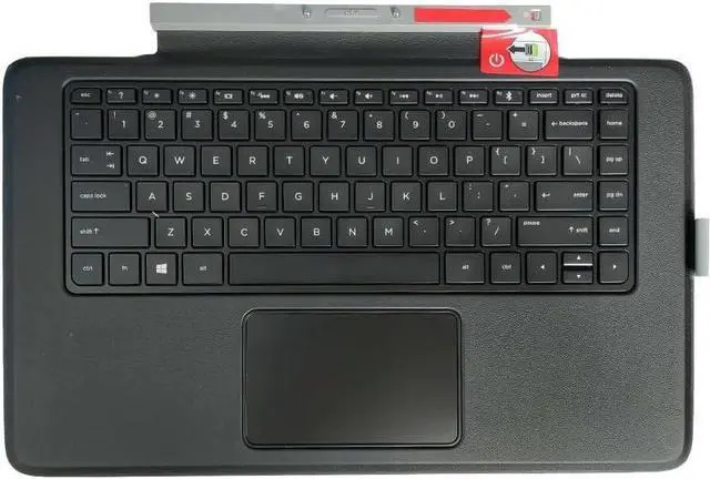 Main image of Tablet Base Laptop Keyboard Compatible with X2 13-J 13T-J000 13-J000 13-J002dx 13-j001TU 13-j002TU 13-j003TU