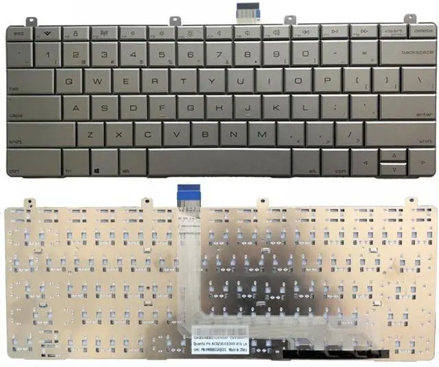Main image of US Layout Keyboard Compatible with AEBZ1U01000 HMB8821AQC01 C8Y00104 Model