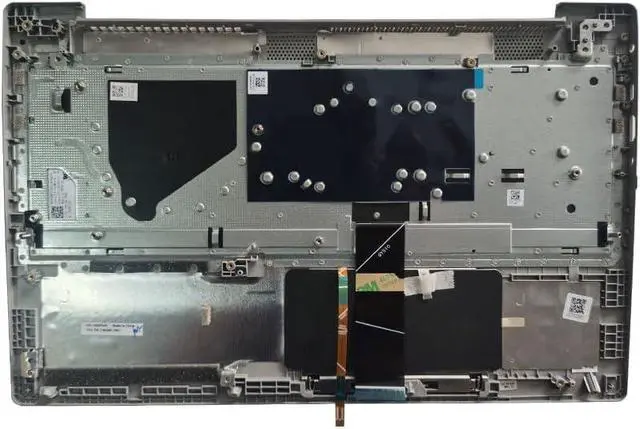 Alt view image 5 of 5 - US Laptop Keyboard with Palmrest Upper Compatible with 5 15IIL05 15ARE05 15ITL05 5-15IIL05 5-15ARE05 5-15ITL05 5-15ALC05