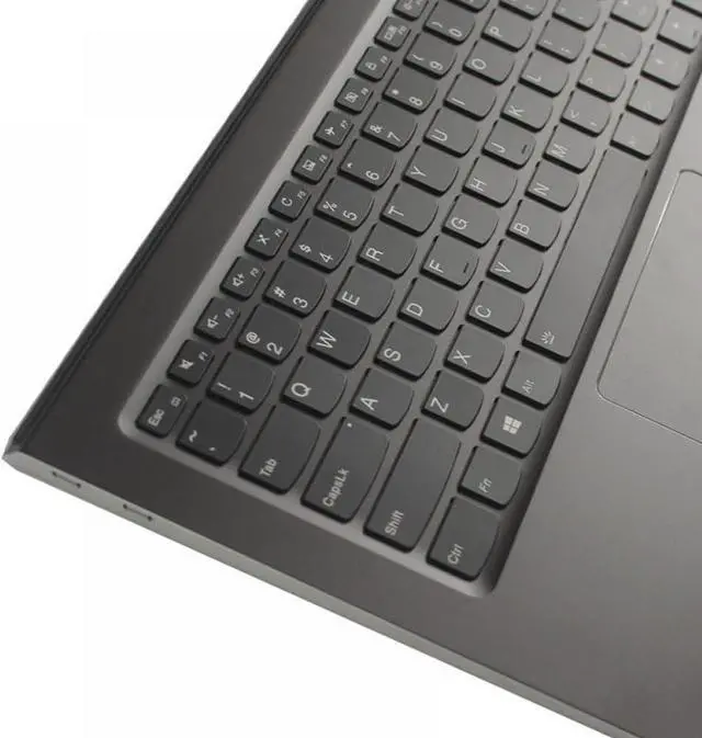 Alt view image 2 of 3 - Replacement US Keyboard 13IKB Laptop Compatible with 910 Series with Backlight and Touchpad Part AM122000320