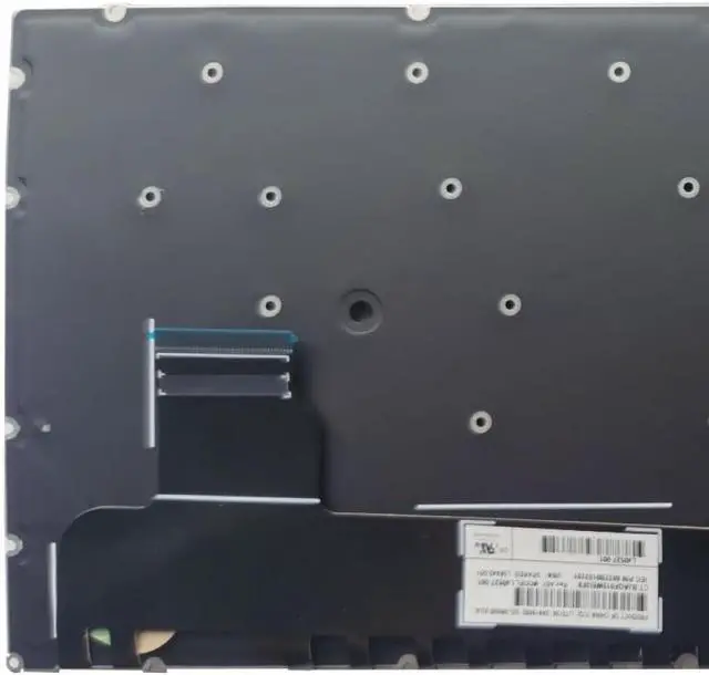 Alt view image 5 of 5 - US Keyboard Compatible with X360 830 G5 830 G6 Compatible with L40527-B31 L40527-001 L56442-B31 L56442-001 No Frame