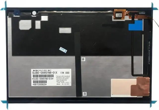 Alt view image 4 of 5 - Latin Keyboard Assembly Compatible with Book YB1-X90L YB1-X90F