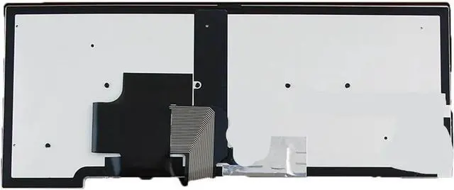 Alt view image 3 of 3 - Backlit Keyboard T440 T450 T460 T440S T450S Latin American Spanish Layout Compatible with Models 01AX313 04X0142 04X0104