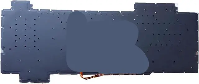 Alt view image 2 of 2 - Backlit US Keyboard Compatible with FX504 FX504GD FX504GE FX504GM