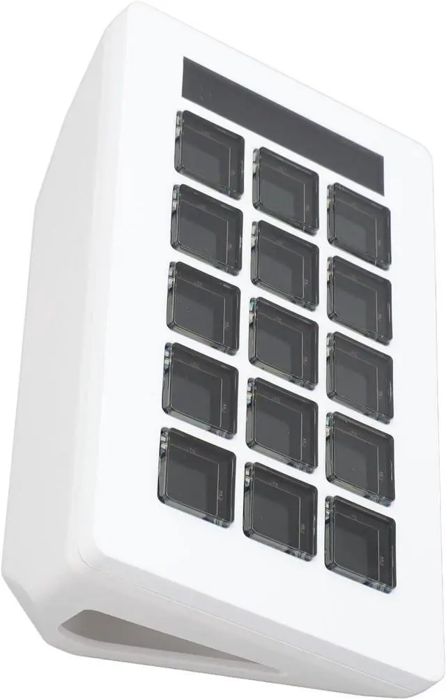 Alt view image 4 of 7 - 15 Key Visual Keyboard Macro Keyboard Customize Your Gaming Experience with One Operations Compatible with Powerful Plugins