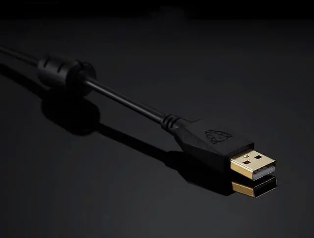 Alt view image 6 of 6 - QINERSAW Mechanical Gaming Keyboard, LED Rainbow Gaming Backlit, 104 Anti-ghosting Keys, Multimedia Control for PC and Desktop Computer