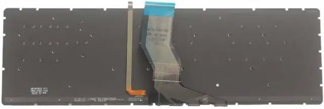 Alt view image 2 of 2 - Compatible Laptop Keyboard for 15-AK 15-AR 15-AU 15-BC 17-U 17T-U 17-AB 17-G 17-W 17T-W TPN-Q172 TPN-Q173 Models French FR Layout