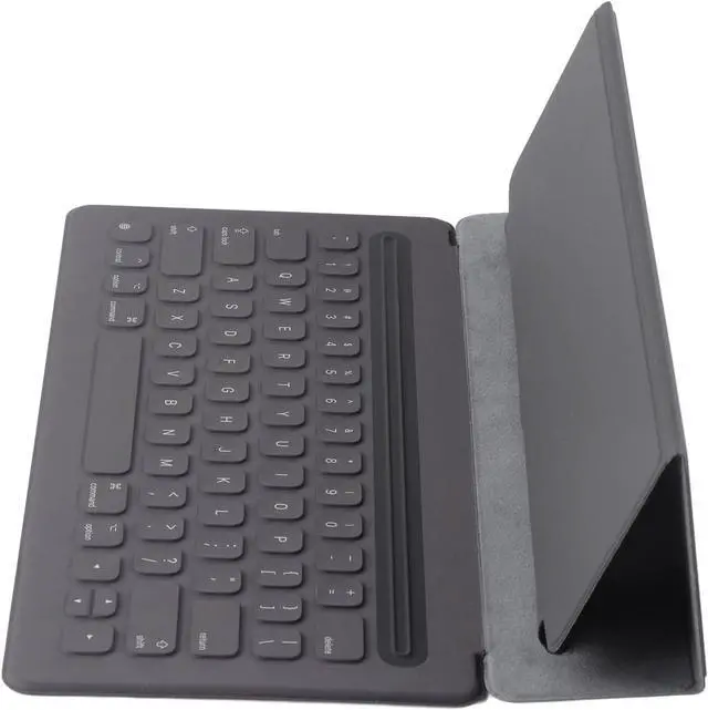 Alt view image 4 of 7 - Tablet Keyboard UK Version Smart Keyboard Full Size Portable Gaming Simple for Tablet PC
