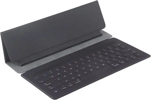 Alt view image 5 of 7 - Tablet Keyboard UK Version Smart Keyboard Full Size Portable Gaming Simple for Tablet PC