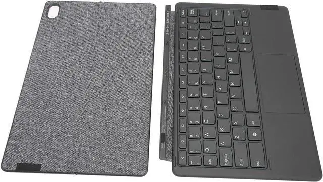 Alt view image 7 of 7 - Keyboard for Xiaoxin Pad with Holder, Sensitive Touchpad, Comfortable Typing, Multiple Viewing Angles, for 11 Inch Pad Plus P11 Plus 2020-2021
