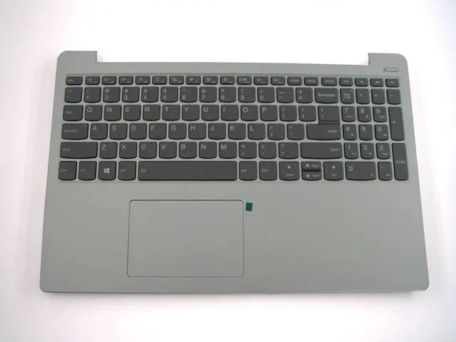 Main image of Parts for Lenovo ideapad 330s-15IKB GTX1050 Palmrest Keyboard Bezel US-English Backlit PG Silver