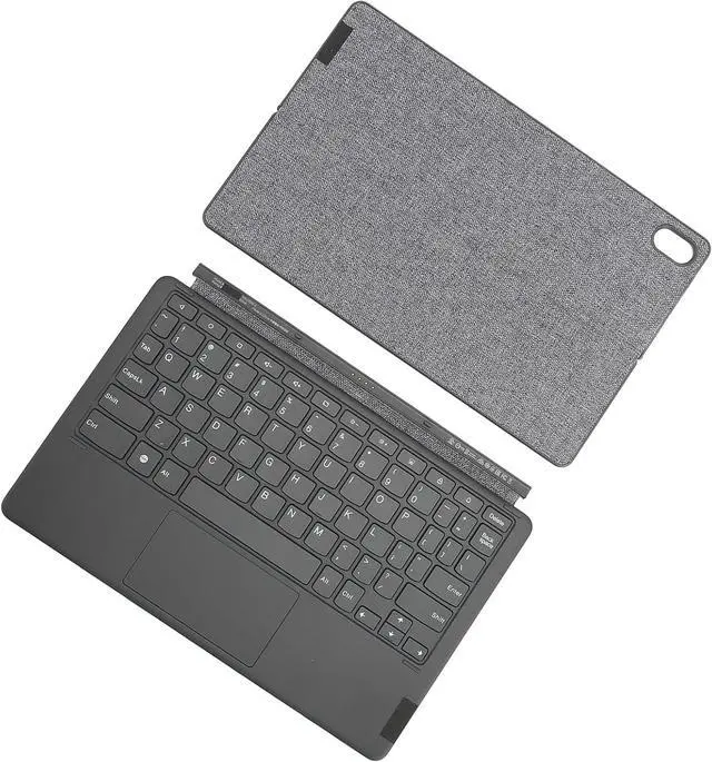Alt view image 7 of 7 - Xiaoxin Pad 11 Inch Keyboard Holder Wireless Smart QWERTY Layout Keyboard for Pad Plus P11 P11 Plus 2020 2021