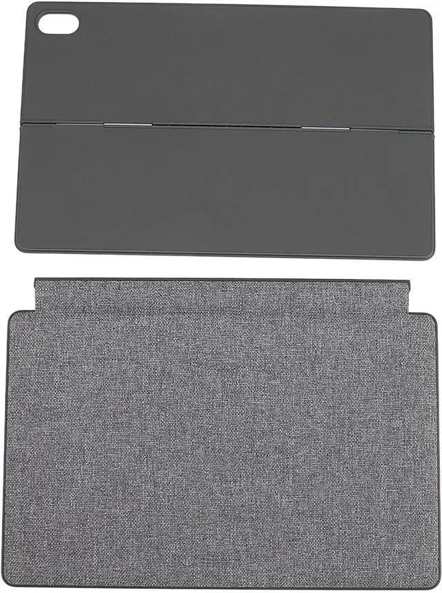 Alt view image 5 of 7 - Keyboard for Xiaoxin Pad with Holder, Sensitive Touchpad, Comfortable Typing, Multiple Viewing Angles, for 11 Inch Pad Plus P11 Plus 2020-2021