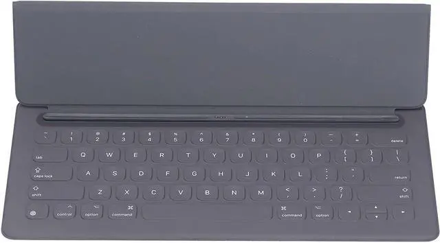 Alt view image 6 of 7 - Yosoo Tablet Keyboard, Teclado para Tablet Tablet Keyboard with Portable Black Smart Keyboard Keyboard for Tablet for Tablet 12.9in First Second Generation