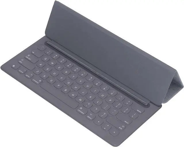 Alt view image 7 of 7 - Yosoo Tablet Keyboard, Teclado para Tablet Tablet Keyboard with Portable Black Smart Keyboard Keyboard for Tablet for Tablet 12.9in First Second Generation