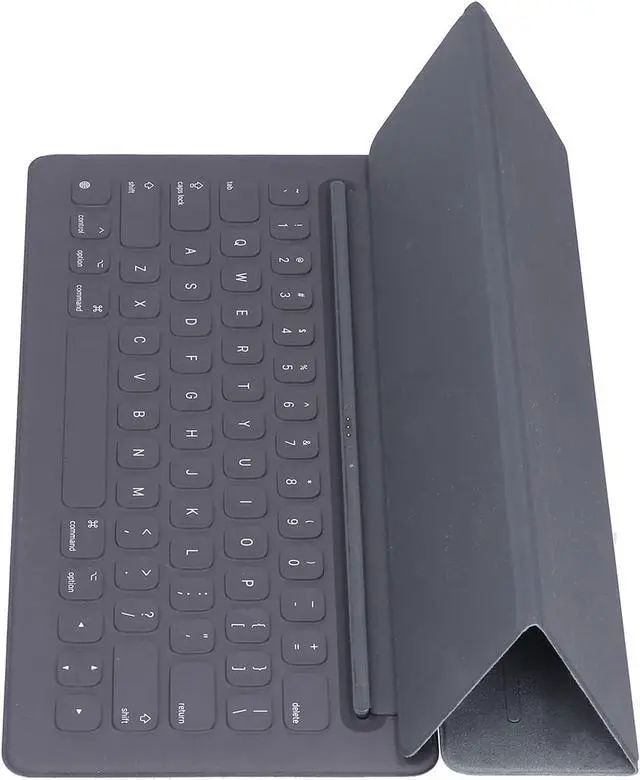 Alt view image 4 of 7 - Yosoo Tablet Keyboard, Teclado para Tablet Tablet Keyboard with Portable Black Smart Keyboard Keyboard for Tablet for Tablet 12.9in First Second Generation