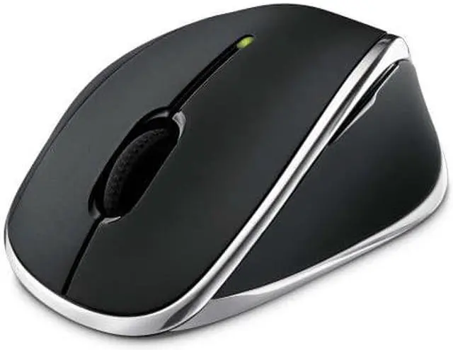 Alt view image 6 of 7 - Microsoft Wireless Rechargeable Laser Mouse 7000 Mac/Windows