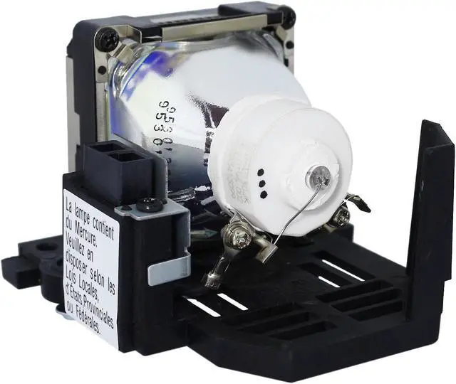 Alt view image 4 of 6 - Original Ushio Lamp & Housing for the JVC DLA-RS49U Projector - 240 Day Warranty