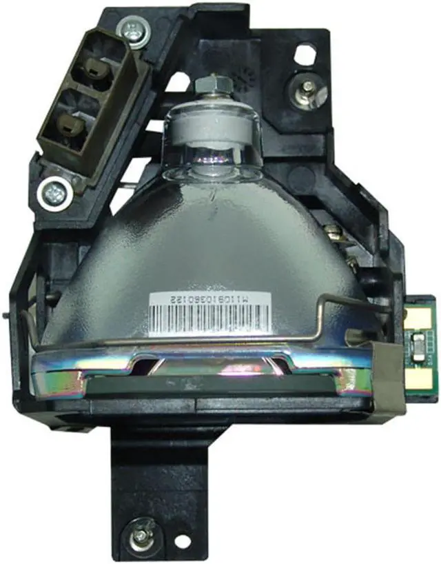 Alt view image 3 of 4 - Boxlight MP-350m  Genuine Compatible Replacement Projector Lamp . Includes New UHE 120W Bulb and Housing