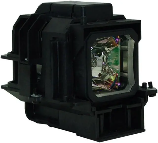 Alt view image 2 of 4 - Utax DXL 5021  OEM Replacement Projector Lamp . Includes New NSH 180W Bulb and Housing