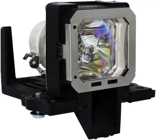 Alt view image 2 of 6 - Original Ushio Lamp & Housing for the JVC DLA-RS49U Projector - 240 Day Warranty