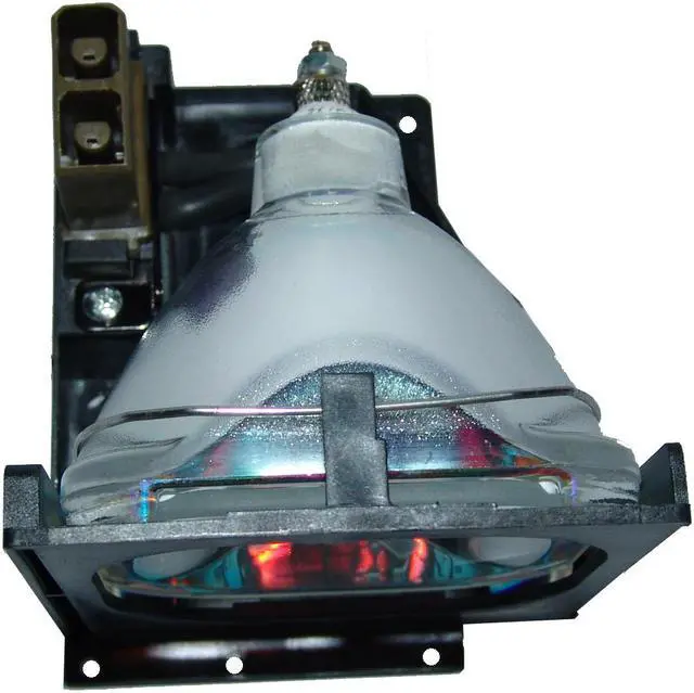 Alt view image 3 of 4 - Boxlight CP14T-930  Branded OEM Replacement Projector Lamp . Includes New UHP 180W Bulb and Housing