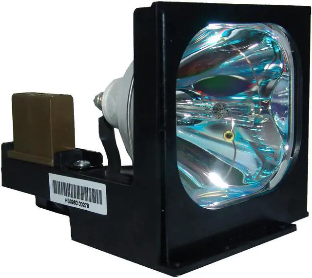 Alt view image 2 of 4 - Boxlight CP14T-930  Branded OEM Replacement Projector Lamp . Includes New UHP 180W Bulb and Housing