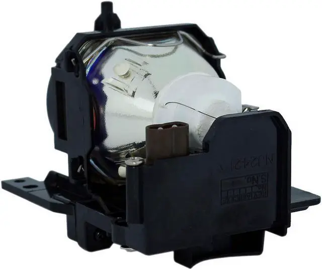 Alt view image 4 of 4 - Dukane ImagePro 8781  OEM Replacement Projector Lamp . Includes New Ushio UHB 220W Bulb and Housing