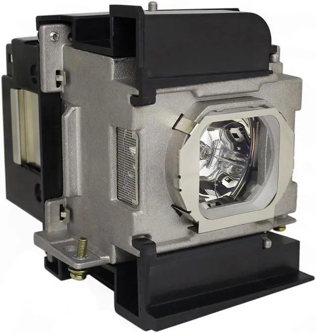 Alt view image 3 of 8 - Original Matsushita Lamp & Housing for the Panasonic PT-AE8000U Projector - 240 Day Warranty
