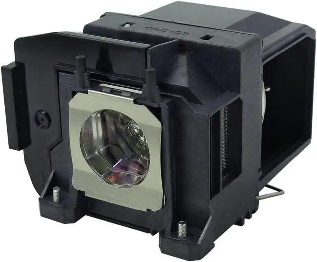 Alt view image 2 of 7 - Jaspertronics Original Lamp & Housing for The Epson H651a Projector with original specification and full lifespan bulb inside - 1 Year Warranty