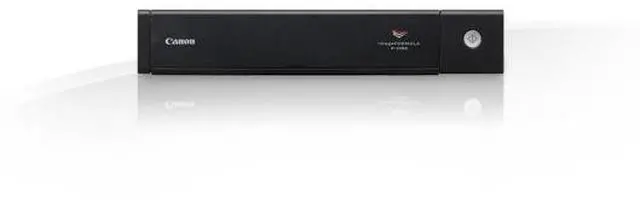 Alt view image 11 of 20 - Canon - 9704B007 - Canon imageFORMULA P-208II Scan-tini Handheld Scanner - 600 dpi Optical - 24-bit Color - 8-bit