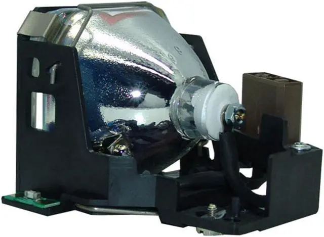 Alt view image 4 of 4 - Boxlight MP-350m  Genuine Compatible Replacement Projector Lamp . Includes New UHE 120W Bulb and Housing
