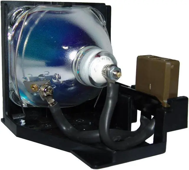 Alt view image 4 of 4 - Boxlight CP14T-930  Branded OEM Replacement Projector Lamp . Includes New UHP 180W Bulb and Housing