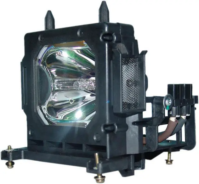 Alt view image 3 of 7 - Sony LMP-H202 Projector Housing with Genuine Original OEM Bulb