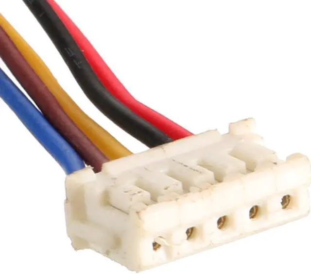 Alt view image 4 of 4 - 2PCS 24BYJ48 DC 5V Reduction Stepper Motor Micro Reducer Motor 4-Phase 5-Wire 1/64 Reduction Ratio