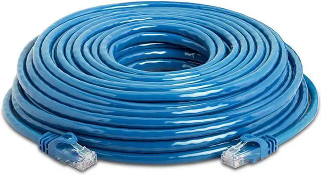 Alt view image 2 of 2 - CMPLE 557-N CAT 6 500Mhz Utp Ethernet Lan Network Cable -50 Ft